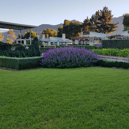 La Cabriere Country House Casa de hóspedes Franschhoek Exterior foto