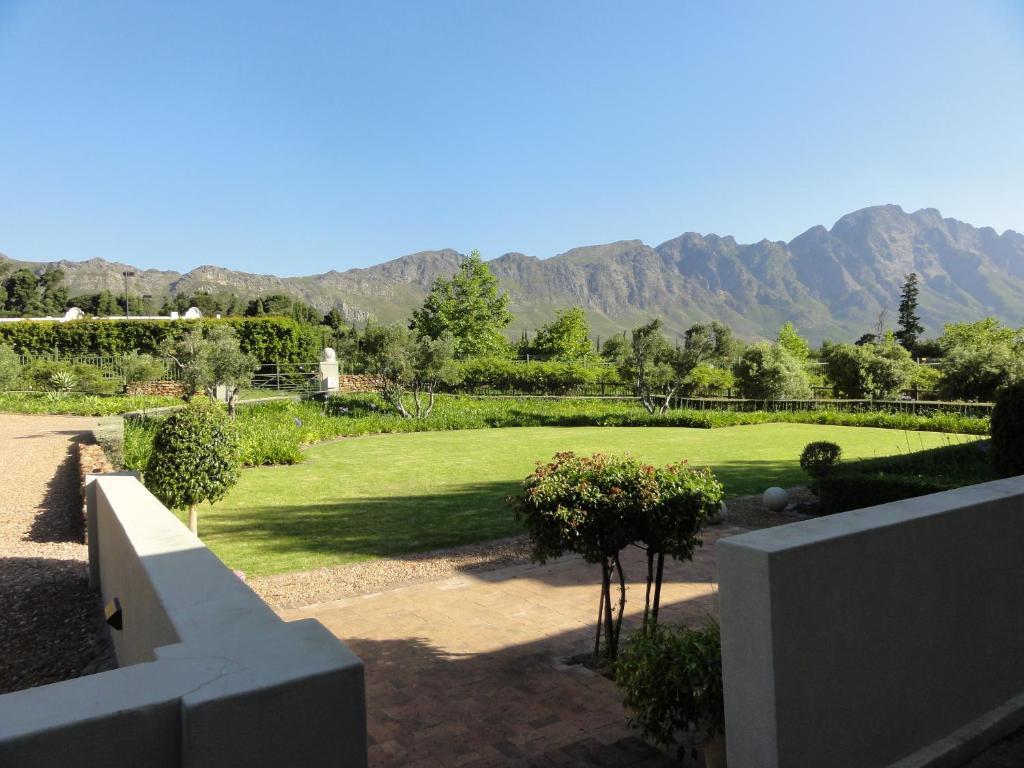 La Cabriere Country House Franschhoek Quarto foto